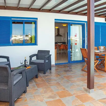 Villa Playa Blanca Sleeps 6 Air Con Wifi Playa Blanca (Lanzarote)